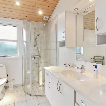 Florida - 100m From The Sea By Interhome Feriehus Løkken